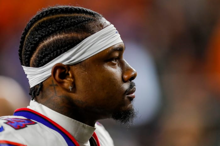The Buffalo Bills' upcoming opponents have a combined winning percentage of .576.
